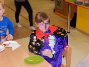 Čarodějnické odpoledne s rodiči